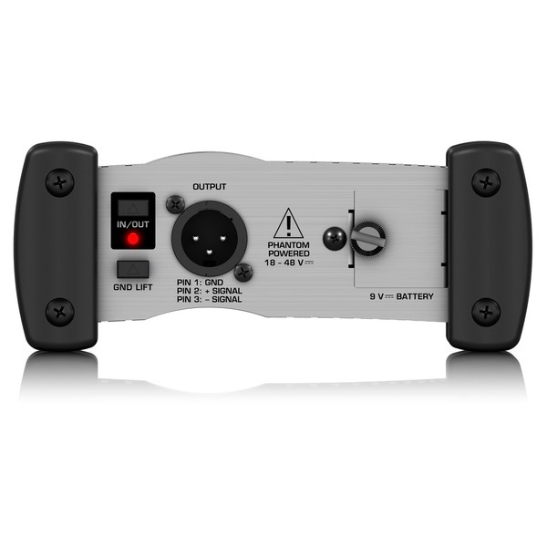 Behringer DI100 Ultra-DI Box