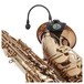 Samson AirLine AWX Wind Instrument System w/ HM60 - ATX Attached 1 (instrument not included