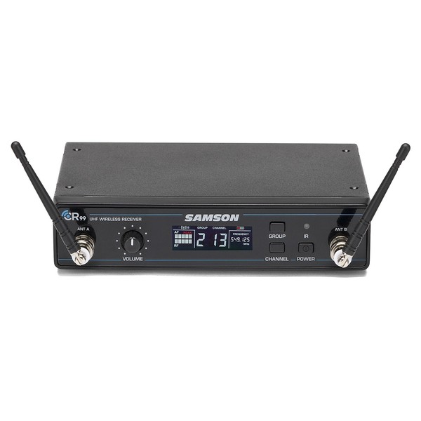 Samson AirLine AWX Wind Instrument System w/ HM60 - CR99 Receiver