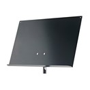 K&M 18805 Sheet Music and Concept Holder, Black