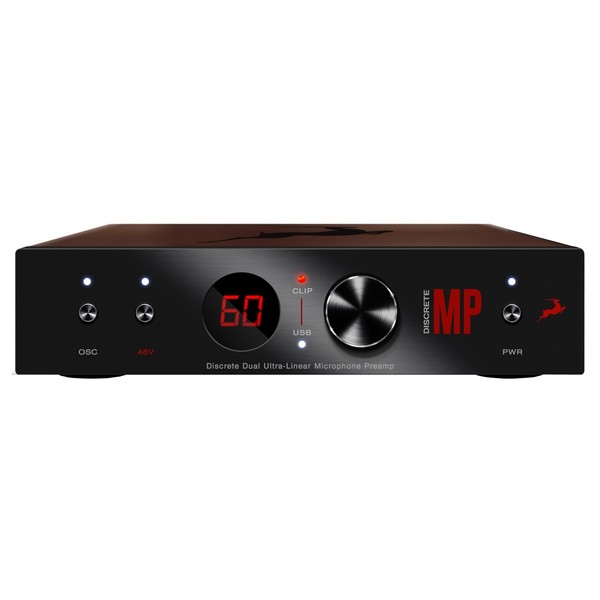 Antelope Audio Edge Strip - Main