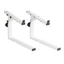 K&M 18811 Stacker, White