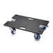 LD Systems Castor Board For MAUI 44 Subwoofer