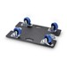LD Systems Castor Board For MAUI 44 Subwoofer Wheels