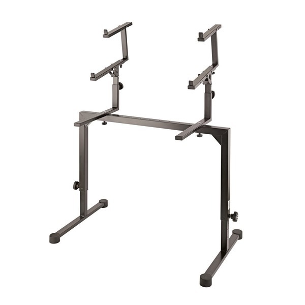 K&M 18821 Stacker, Black