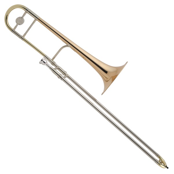 King 4B Bb Tenor Trombone, Bronze Bell