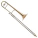 King 4B Bb Tenor Trombone, Bronze Bell