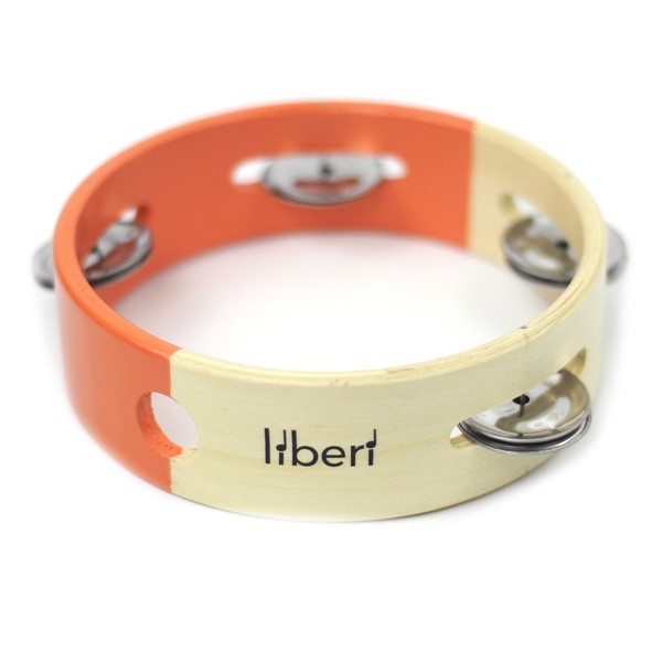 Liberi Children's Tambourine - Main