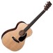 Martin 000RSG w/ Fishman Sonitone Front View