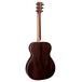 Martin 000RSG w/ Fishman Sonitone Back View