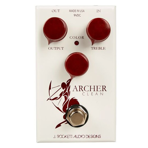J Rockett Archer Clean Boost - Main