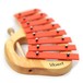 Liberi Kids Xylophone - Detail