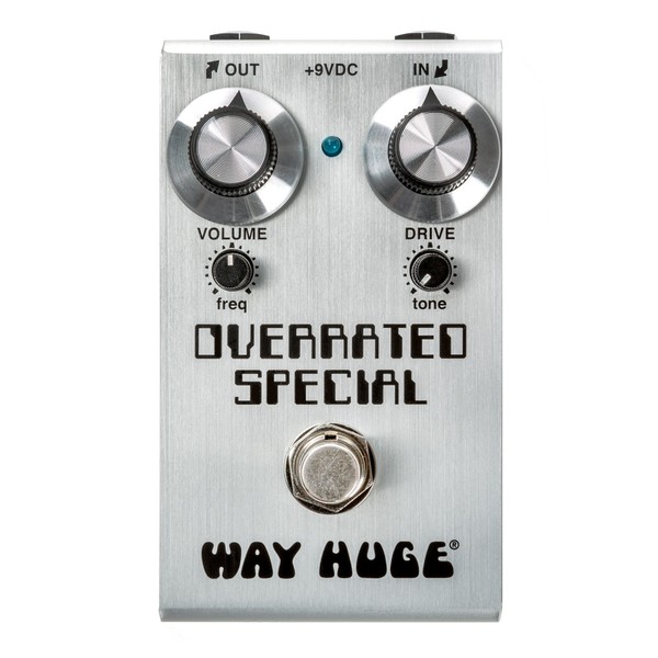 Way Huge Smalls Overrated Special Overdrive