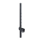 K&M 18944 Universal Holder, Black