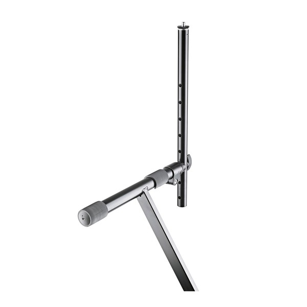K&M 18944 Universal Holder, Black