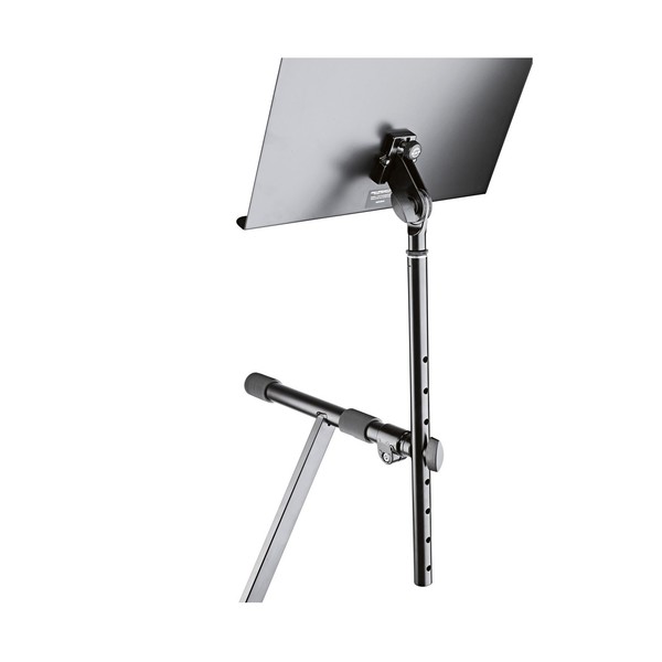 K&M 18944 Universal Holder, Black
