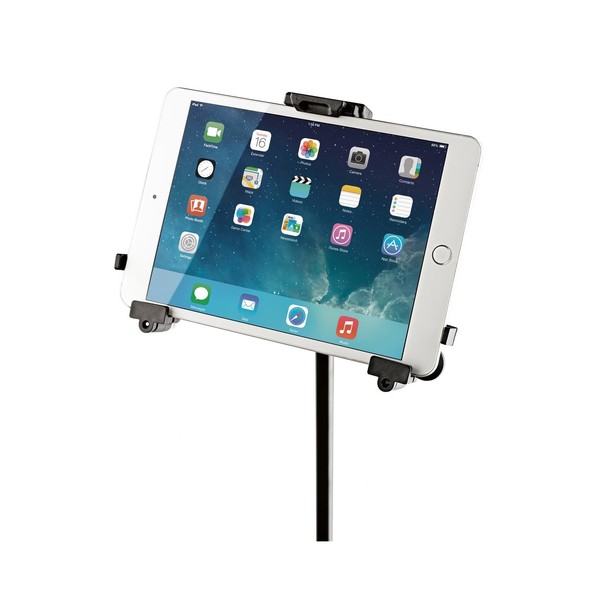 K&M 19795 Tablet PC Stand Holder, Black