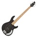 RedSub PK Bass Guitar, Jet Black