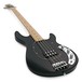 RedSub PK Bass Guitar, Jet Black