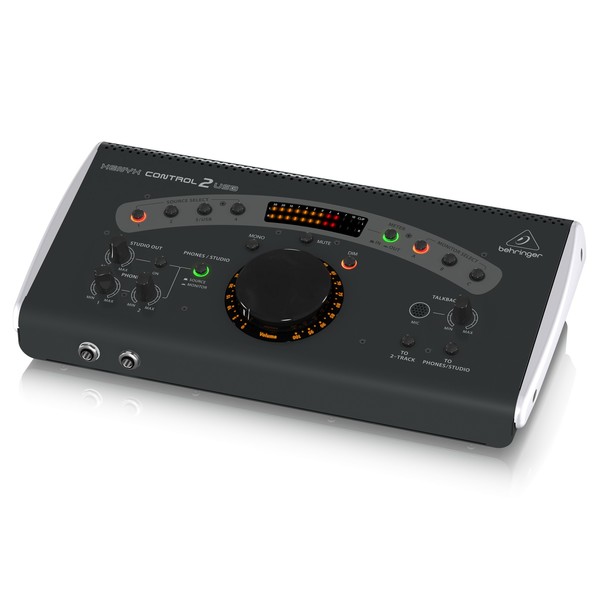 Behringer CONTROL2USB High-end Studio Control with VCA Control