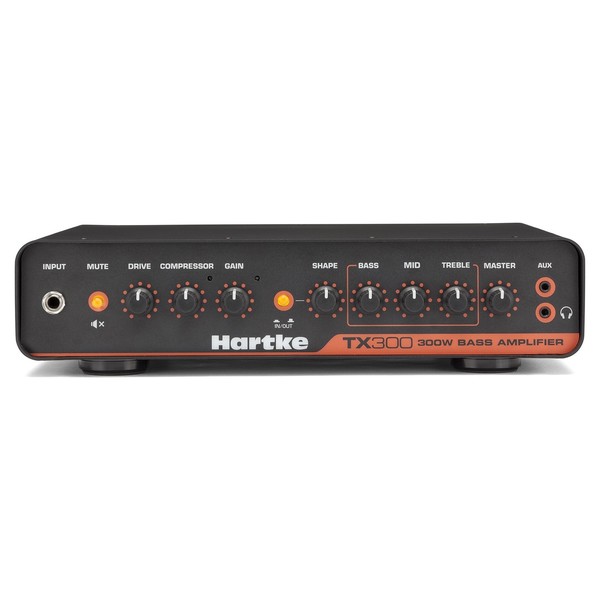 Hartke TX300 Lightweight Bass Amplifier - Main