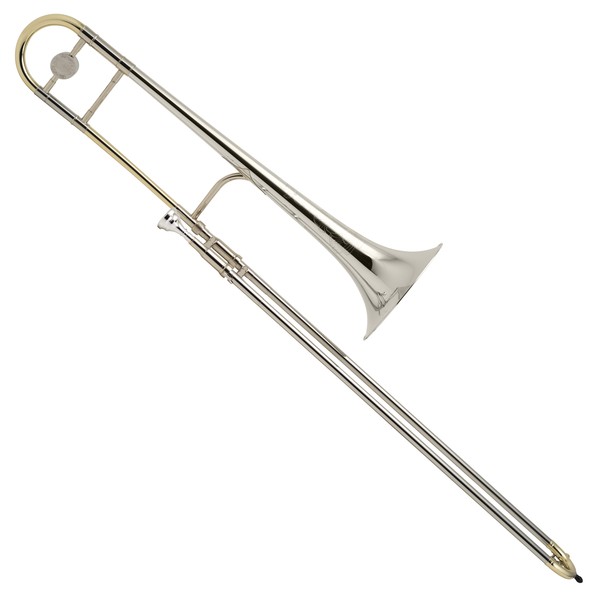 King 2B Tenor Trombone, Sterling Silver Bell