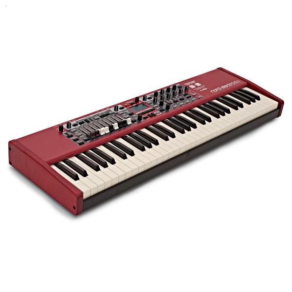  Nord Electro 6D 61-Note Semi Weighted Keyboard