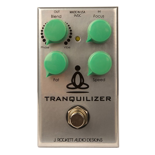 J Rockett Tranquilizer Univibe