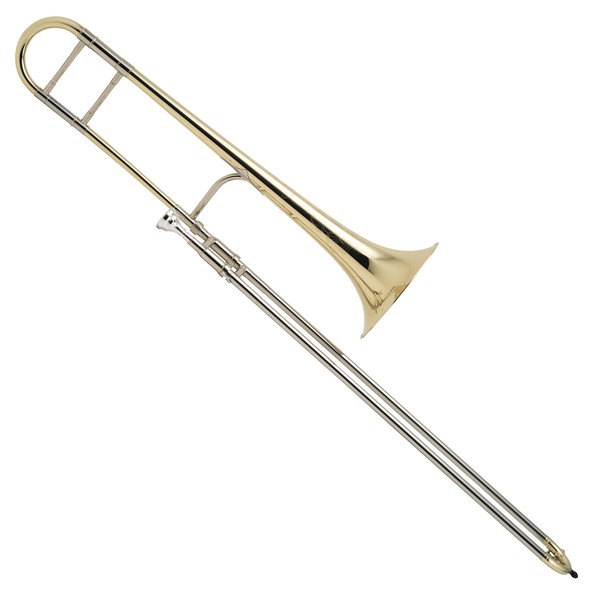 King 2BL Tenor Trombone, Lightweight Slide
