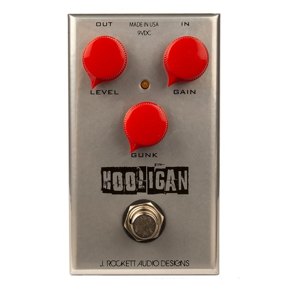 J Rockett Hooligan Fuzz