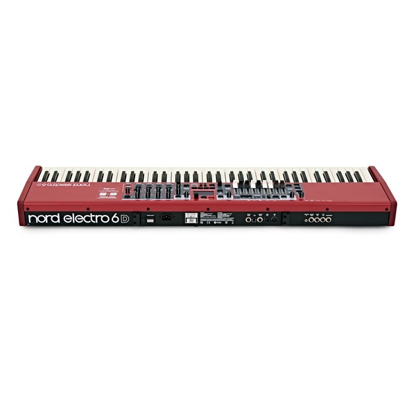 Nord Electro 6D 73-Note Semi Weighted Keyboard