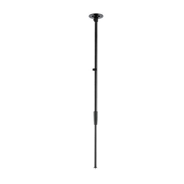 K&M 22150 Ceiling stand, Black