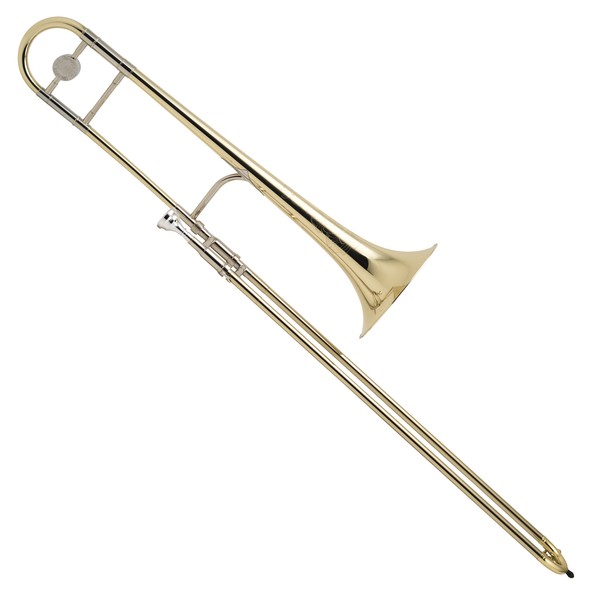 King 2BPL Bb Tenor Trombone, Yellow Brass Outer Slide