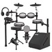 WHD 517-DX Pro Mesh Electronic Drum Kit & 30W Amp Pack