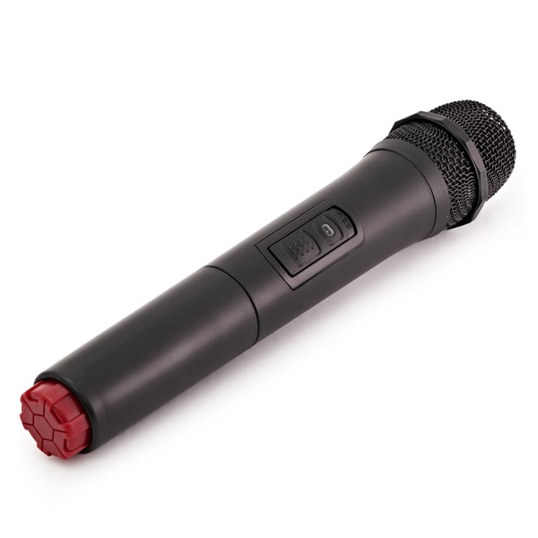 SubZero SZPA-P12 Portable PA with Bluetooth + Wireless Mics
