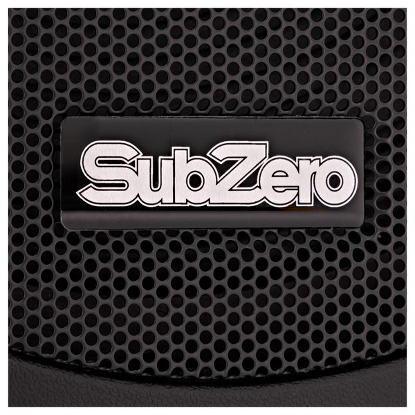 SubZero SZPA-P12 Portable PA with Bluetooth + Wireless Mics