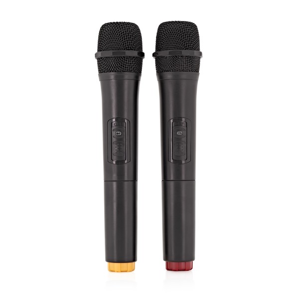 SubZero SZPA-P12 Portable PA with Bluetooth + Wireless Mics