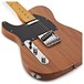 Knoxville Left Handed Electric Guitar + Amp Pack, Natural