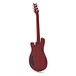 Pasadena Electric Guitar by Gear4music + Complete Pack, Red