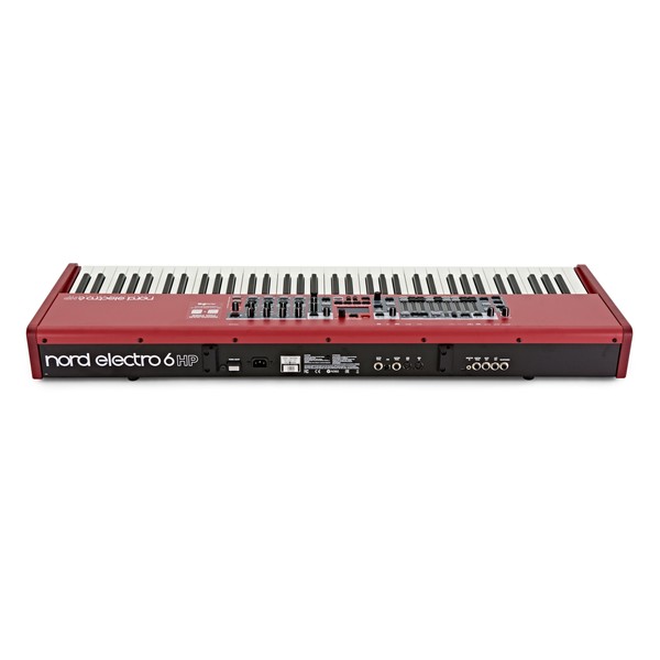  Nord Electro 6 HP 73-Note Hammer Action Keyboard