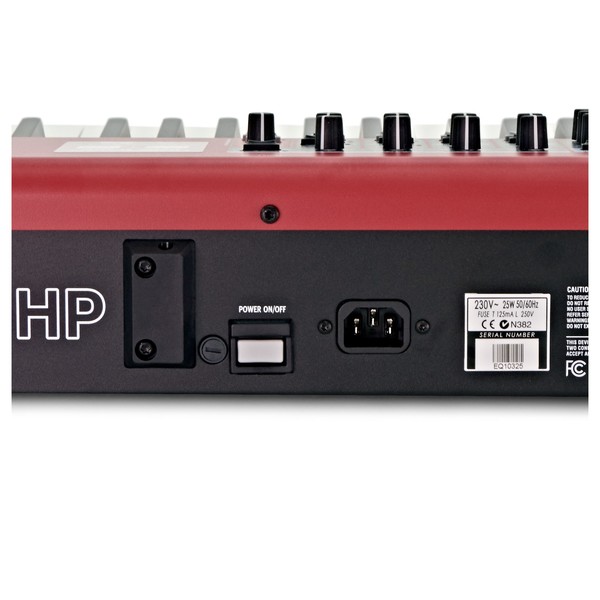  Nord Electro 6 HP 73-Note Hammer Action Keyboard