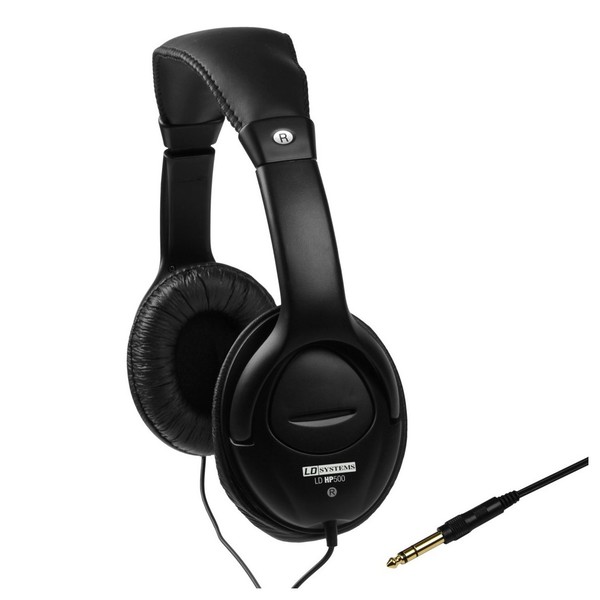 LD Systems HP500 Headphones