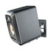 K&M 24171 Speaker Wall Mount with Sheet, Black