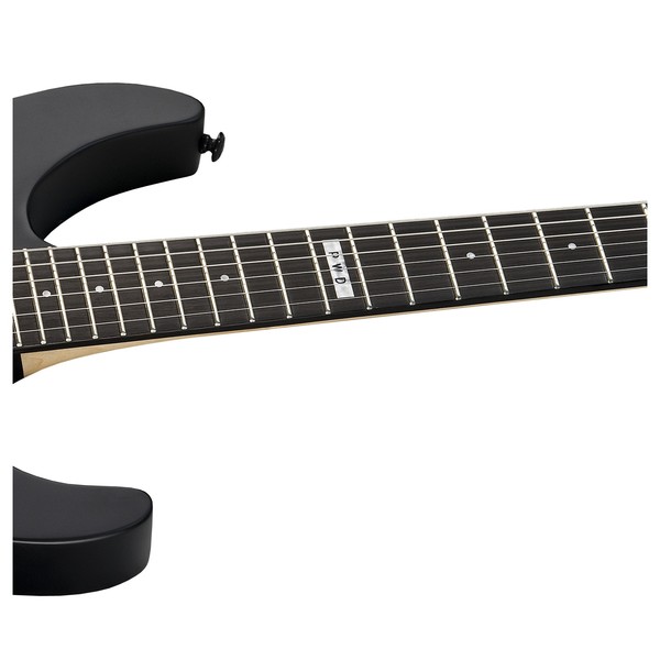 ESP LTD JL-600 Jeff Ling Parkway Drive, Black Satin at Gear4music