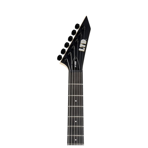 ESP LTD JL-600 Jeff Ling Parkway Drive, Black Satin at Gear4music