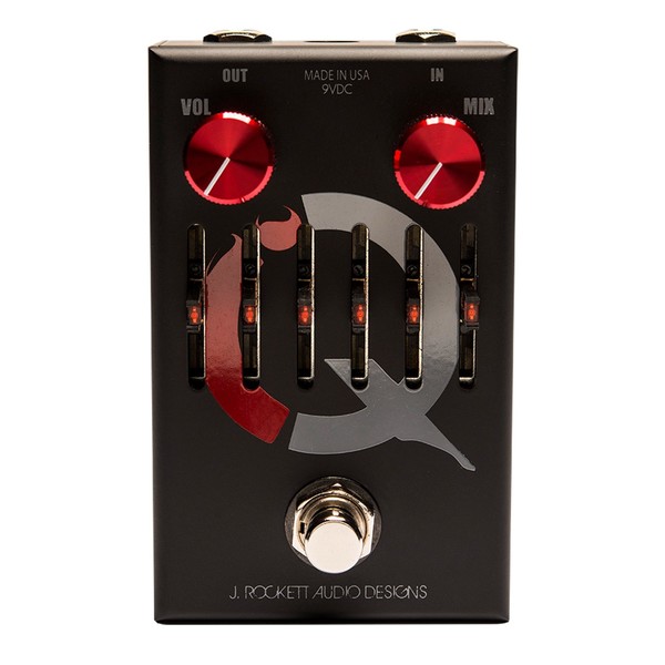 J Rockett IQ Compressor