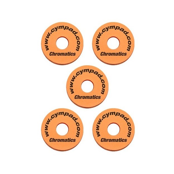 Cympad Chromatics 40/15mm Set, Orange