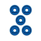 Cympad Chromatics 40/15mm Set, Blue