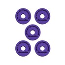 Cympad Chromatics 40/15mm Set, Purple