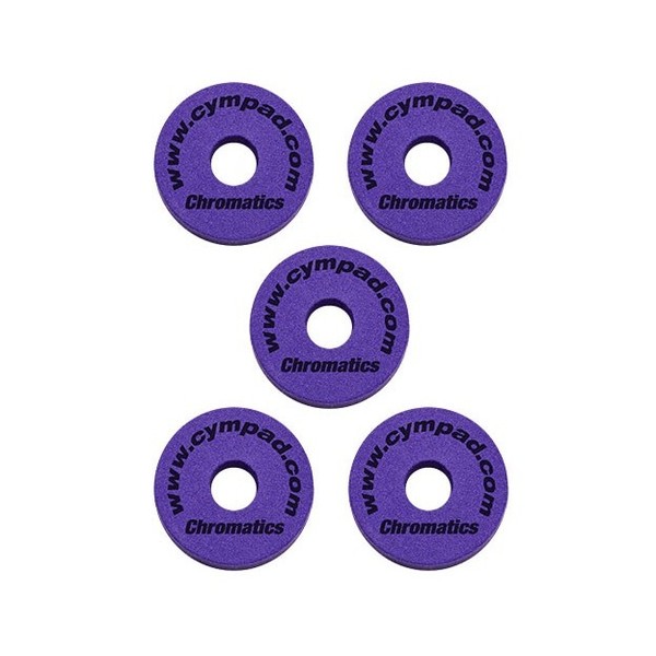 Cympad Chromatics 40/15mm Set, Purple